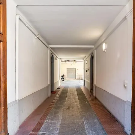 Lägenhet Antiche Stalle Ii Bergamo