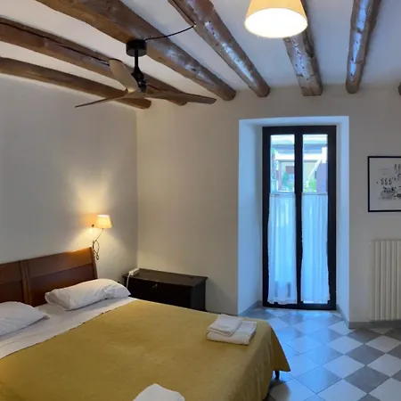 Antiche Stalle Ii * Bergamo