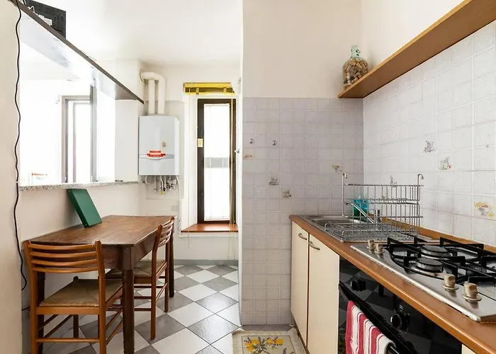 Apartmán Antiche Stalle Ii