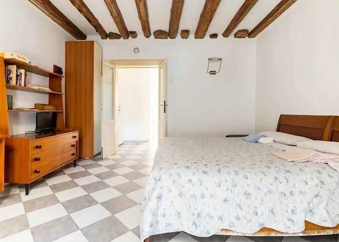 Antiche Stalle Ii Apartmán Bergamo