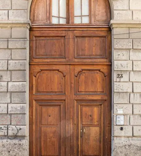 Apartmán Antiche Stalle Ii