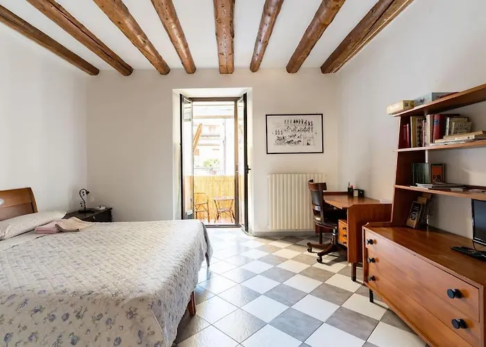 Antiche Stalle Ii Apartmán Bergamo