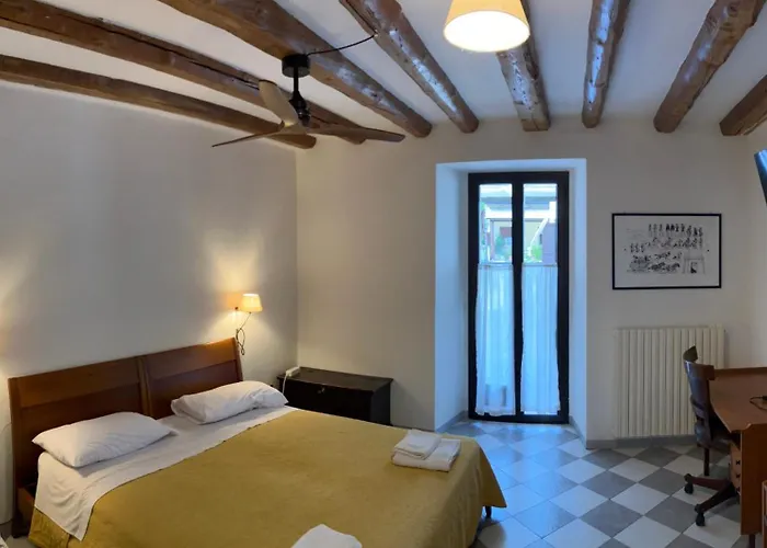 Antiche Stalle Ii * Bergamo