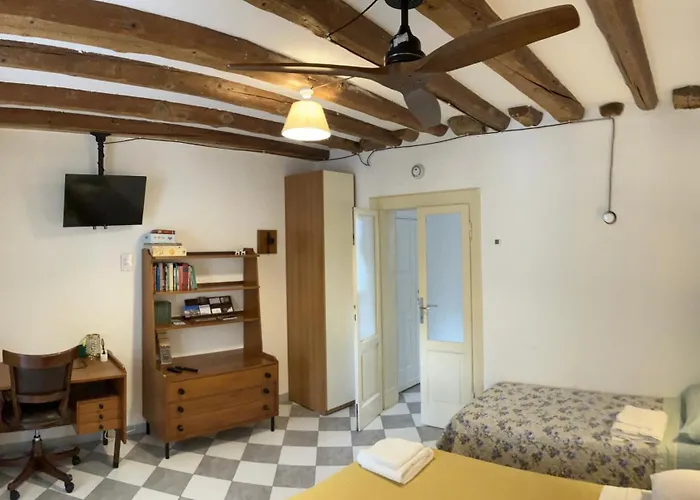 Apartmán Antiche Stalle Ii Bergamo