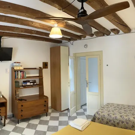 דירה Antiche Stalle Ii ברגמו